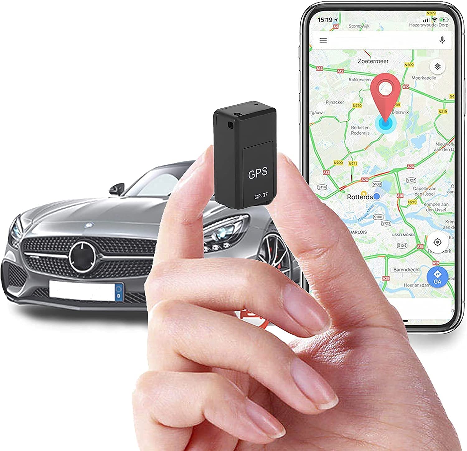 gps tracker