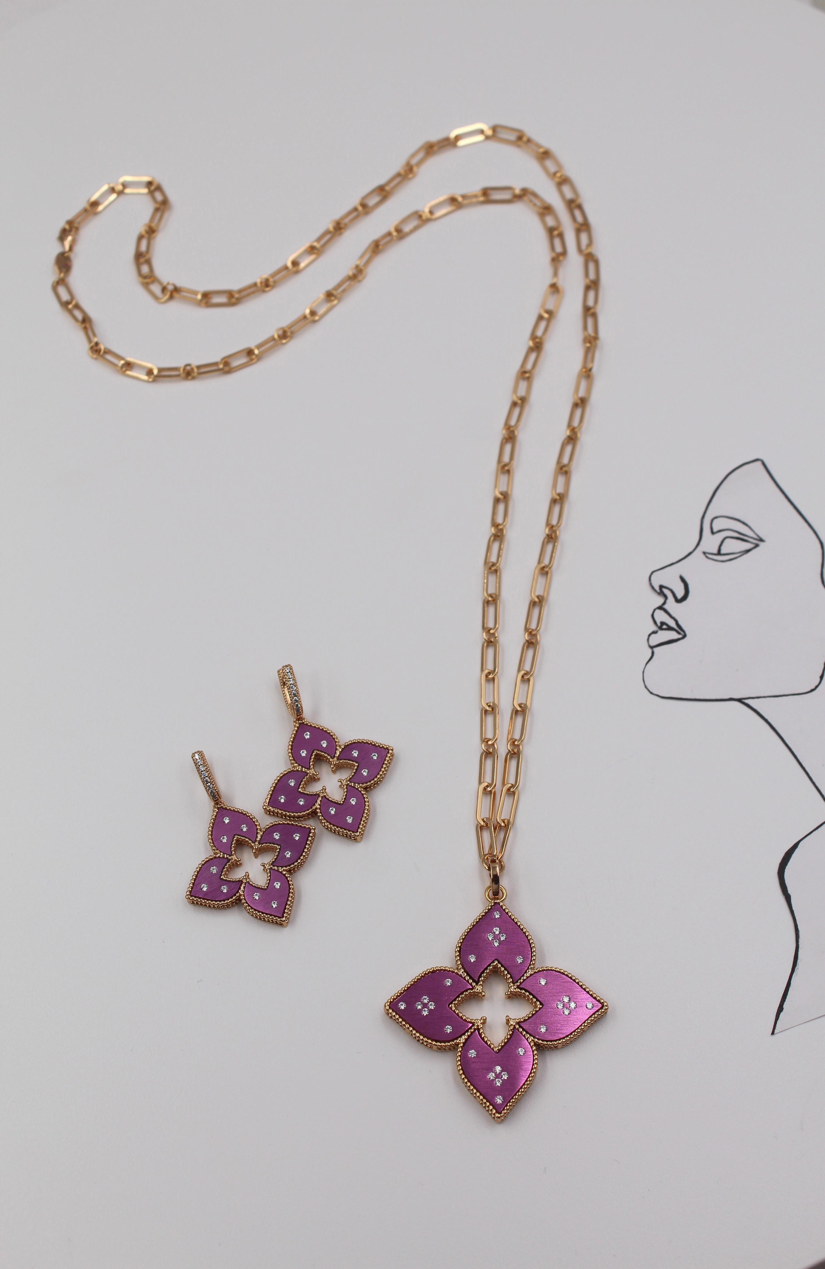 Suq Long Star Necklace