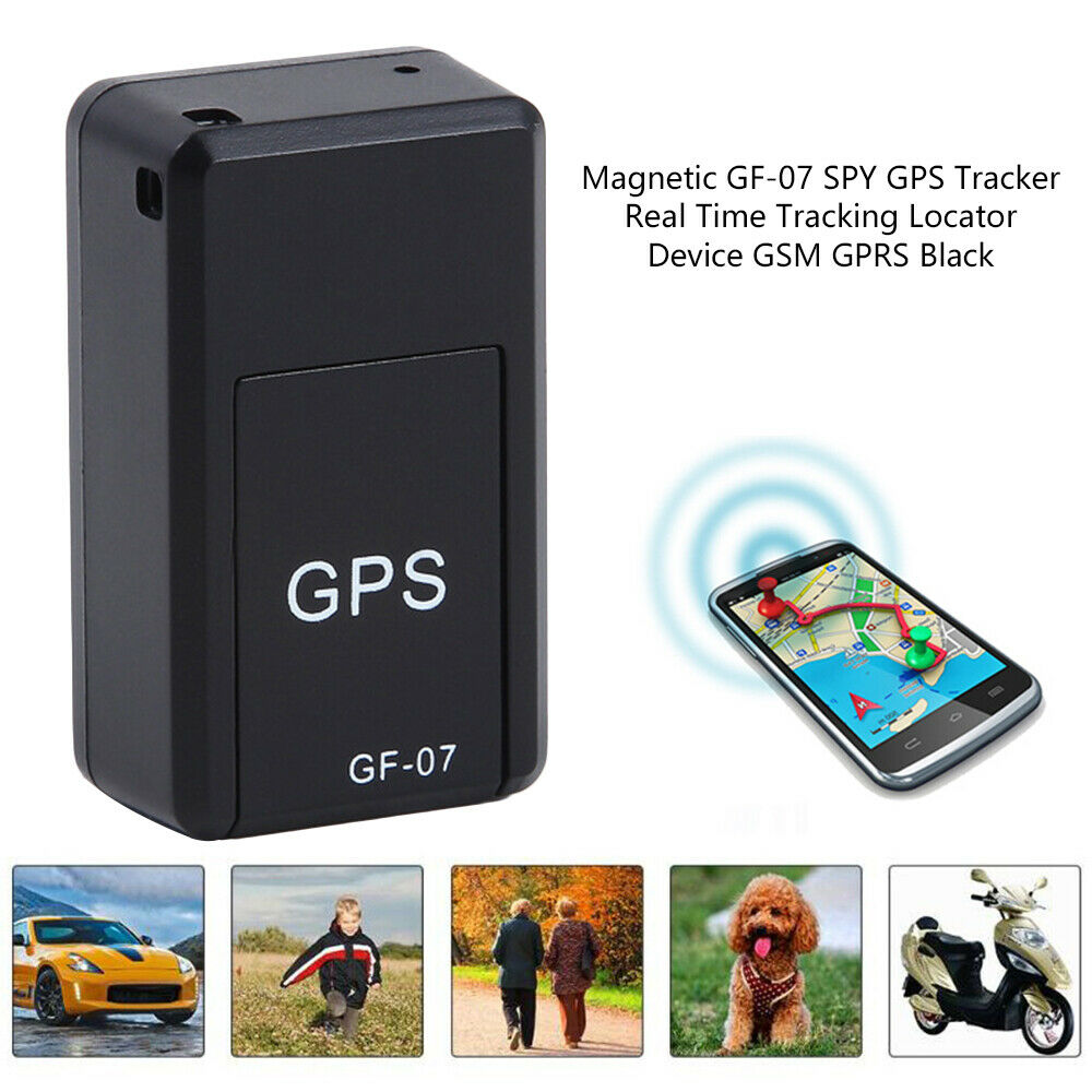 gps tracker